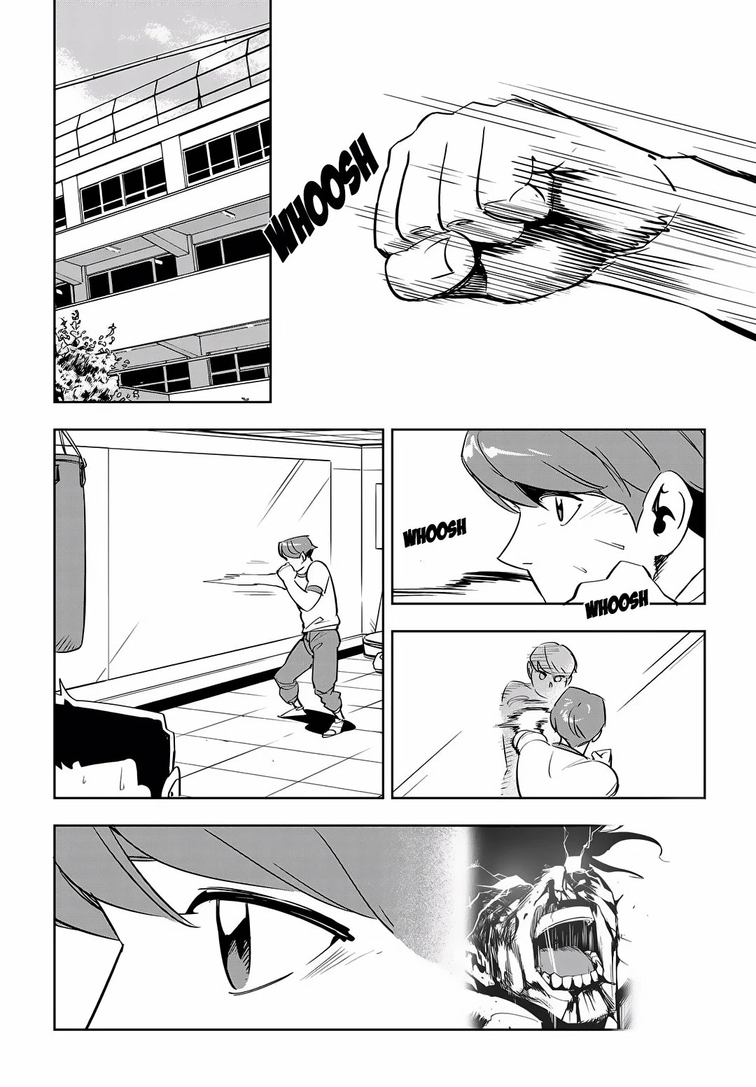 Aula de Lucha 3 > Capitulo 44 > Page 241